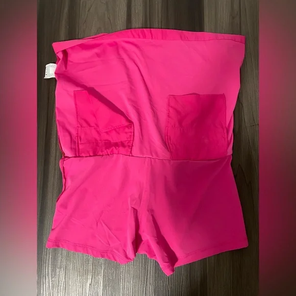Nike Bright Pink Mini Skirt - Picture 15 of 15